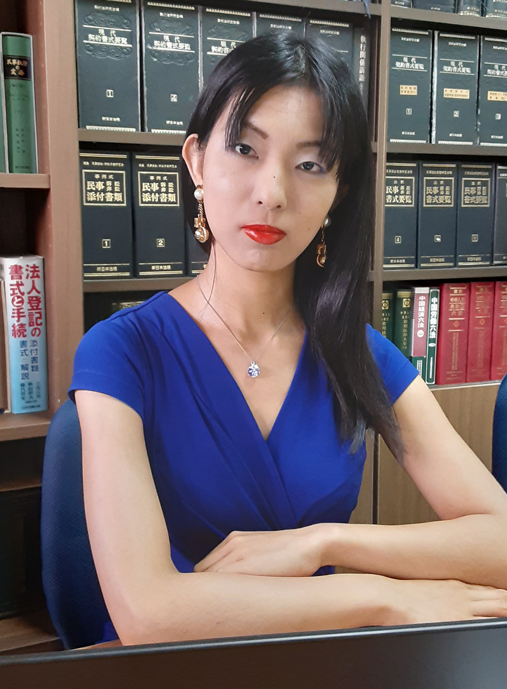 宮下&nbsp; 萌 弁護士