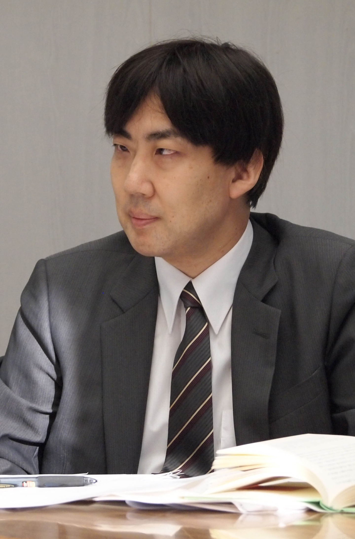 蟻川 恒正 先生