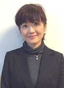 鹿野 真美氏