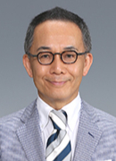 片岡 敏晃&nbsp;氏