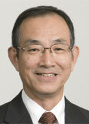 阪田 雅裕 氏