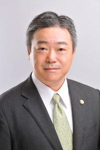 長岡隼平氏