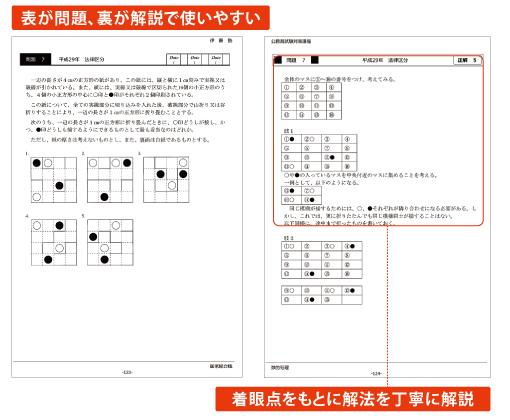 これで完成演習①