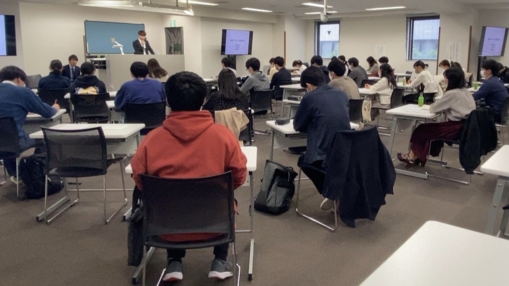 イベントの様子